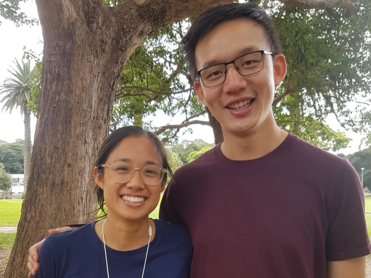 Mathea Yeung, ANU Canberra