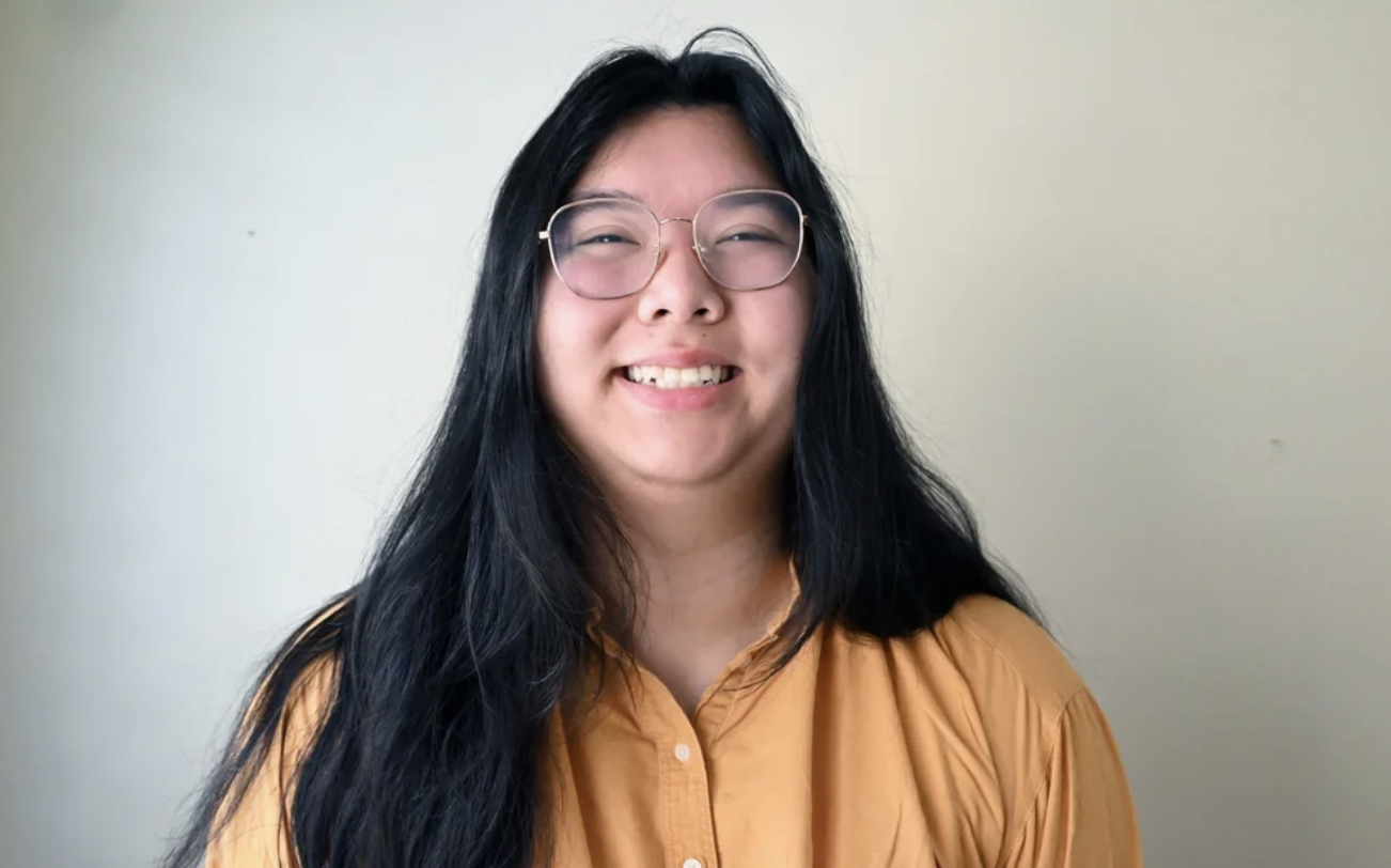 Sarah Rathsam, Moore College Year 1