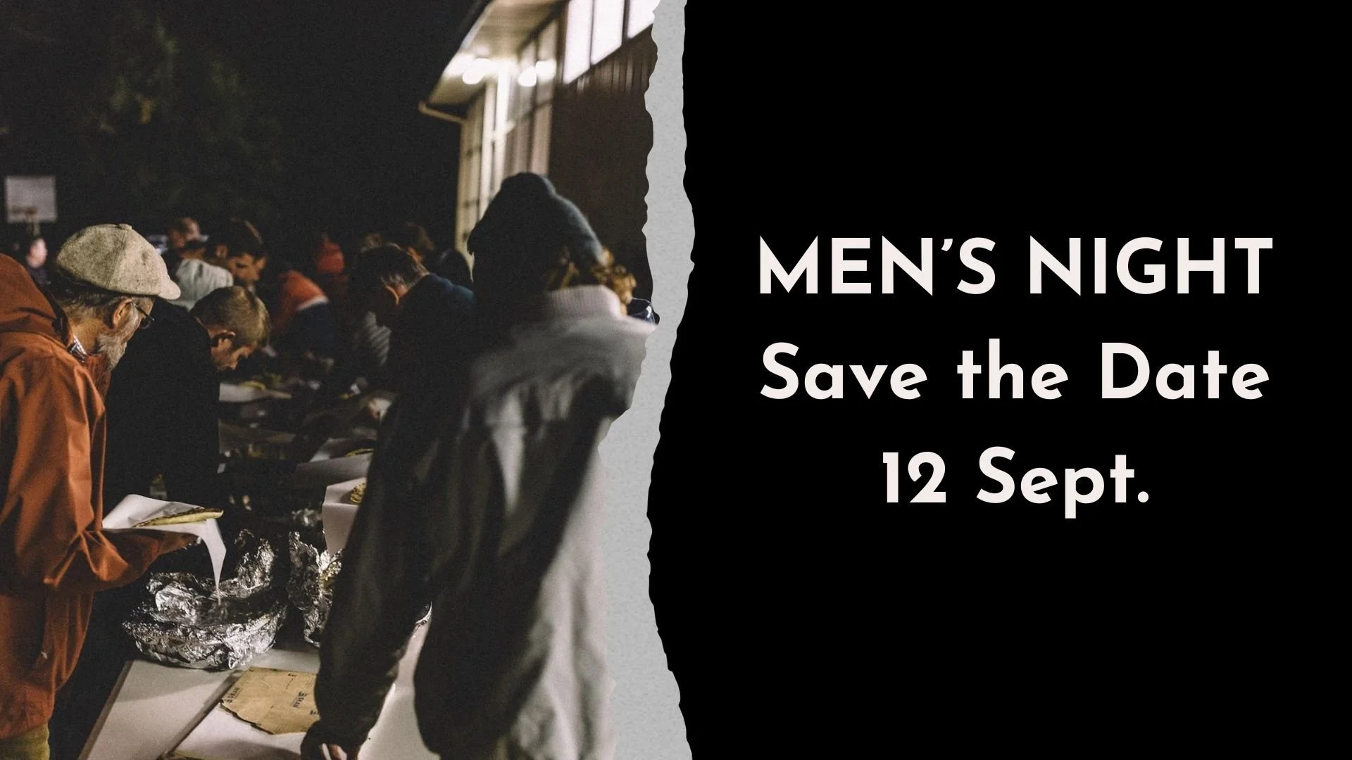 Men’s Night