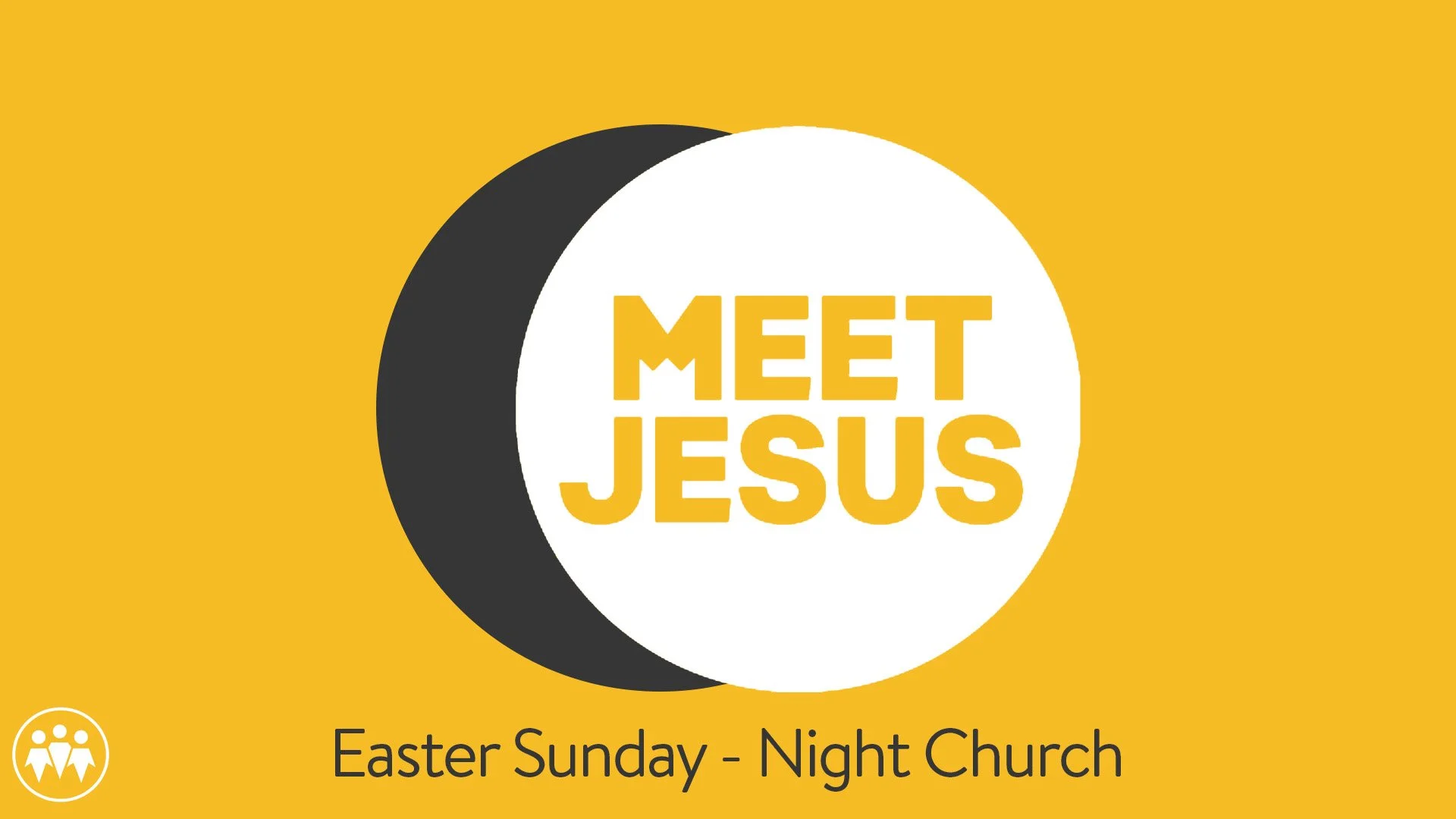 March 29 Easter Sunday Night Engadine Heathcote Anglican Church