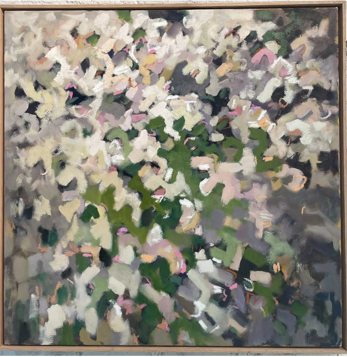 THE GRASS IS GREENER