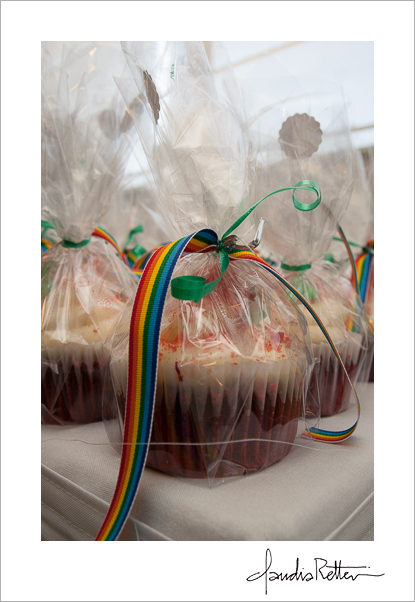 Red velvet cupcakes