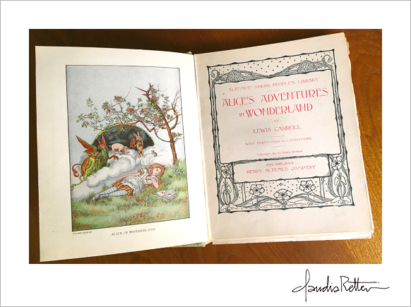 Alice's Adventures in Wonderland