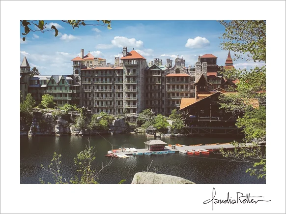 Mohonk Mountain House