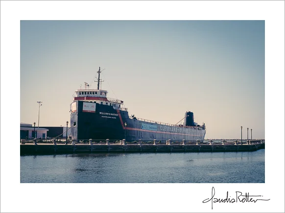 Steamship William G. Mather