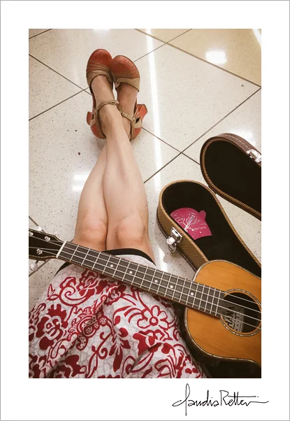 Ohana tenor ukulele