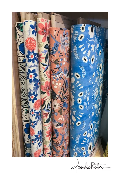 Cotton & Steel fabrics