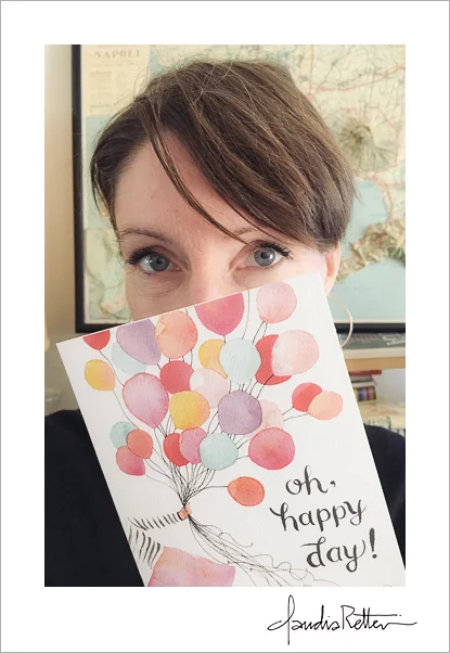 Birthday card
