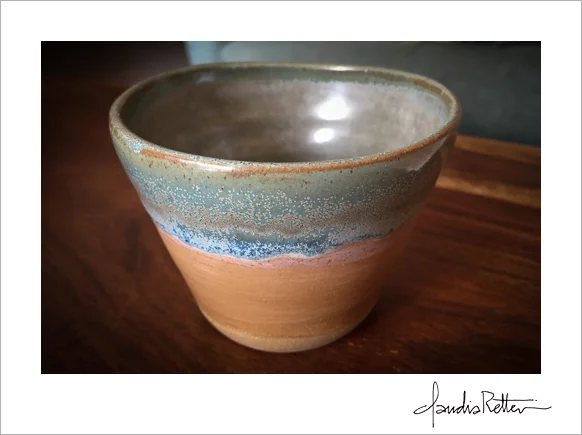 Ceramic cup