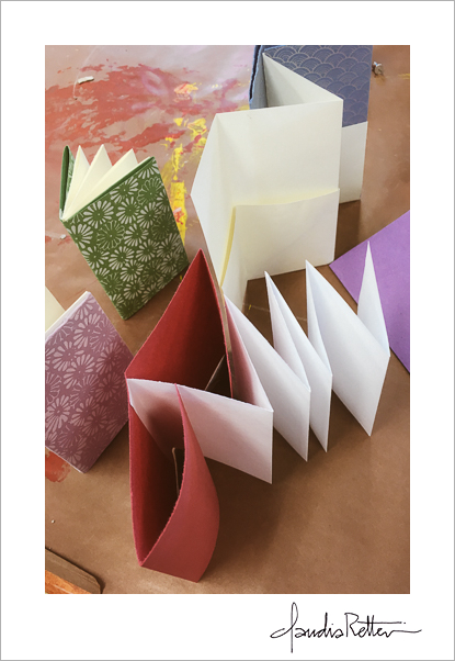Books we made in class.