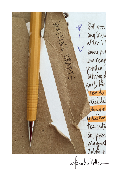 Writing drafts folder