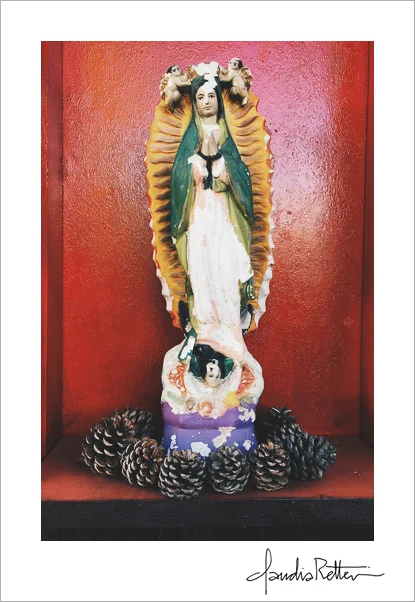 Our Lady of the Pinecones