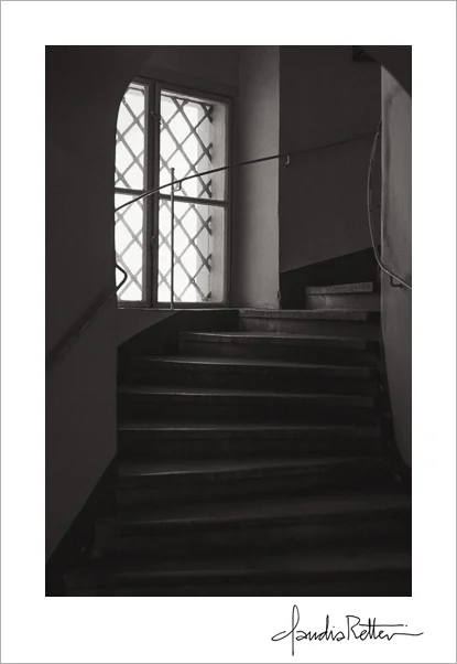Steps, Spanish Riding School