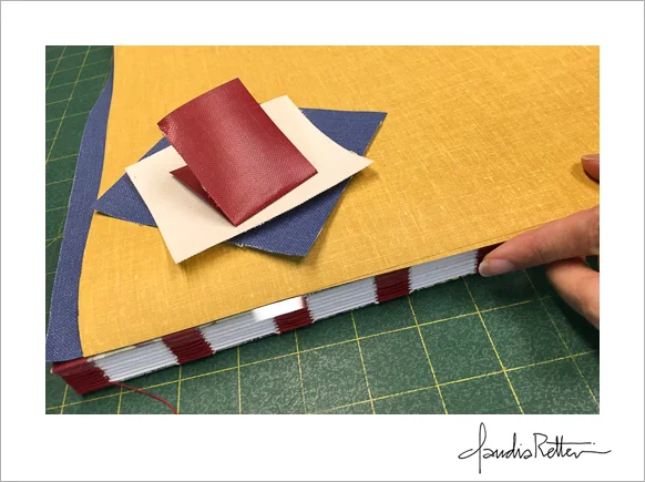 Designing the slipcase