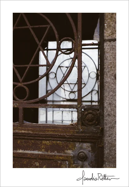 Cemetery, Montmartre, Paris.