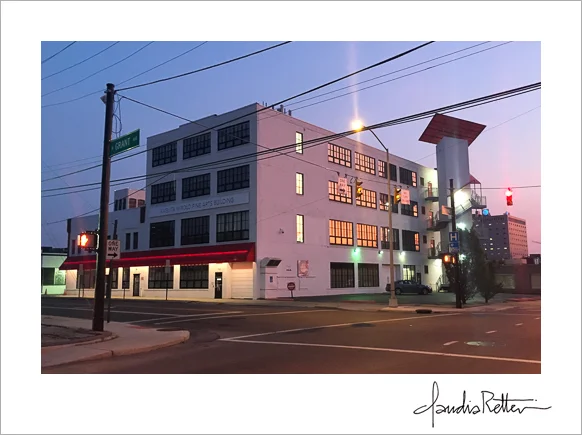 Amelita Mirolo Fine Arts Building, Columbus College of Art and Design