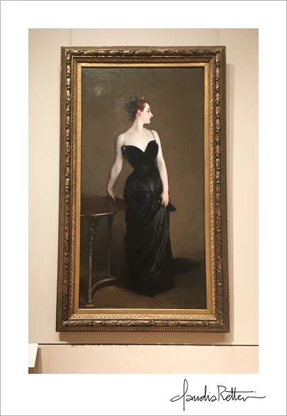 Madame X