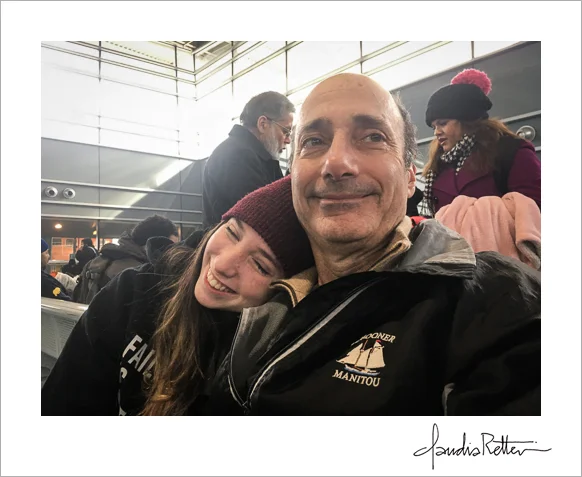 John and Gracie