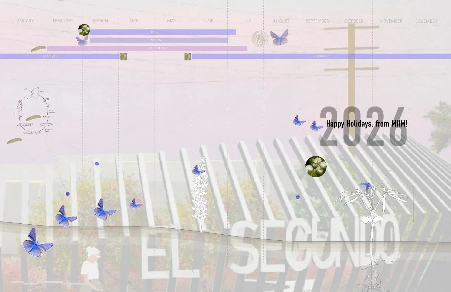 Happy Holidays, from MIIM.