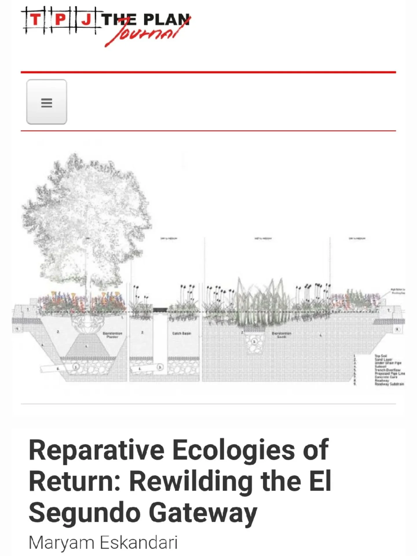 What if restoring urban nature meant repairing histories, habitats, and relationships all at once? 
At MIIM, we&rsquo;re inspired by projects that challenge conventional approaches to urban ecology and expand how we think about stewardship, infrastru