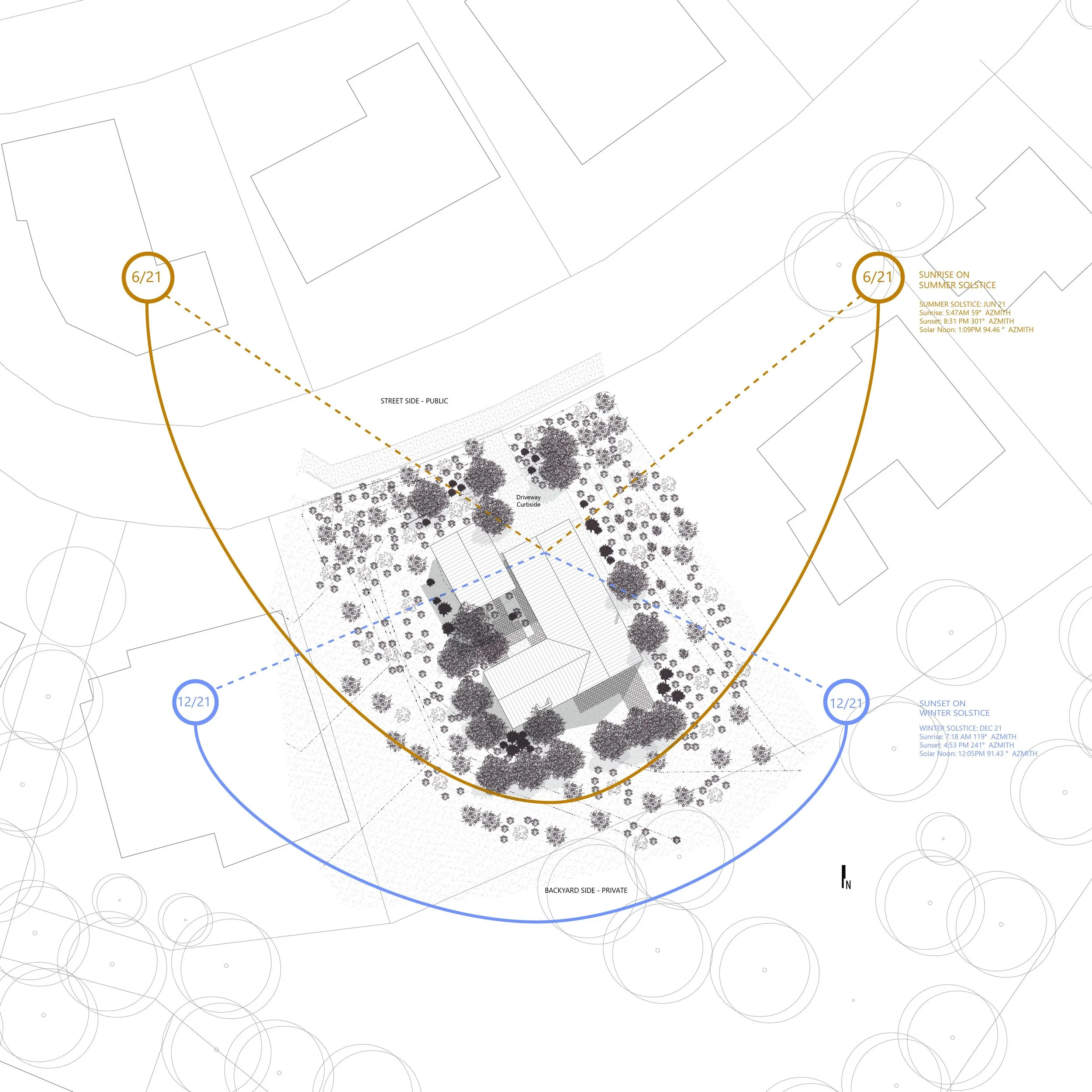 Home 1, 2, 3.... (Main) House, (Additional) House. Indoor | Outdoor. 
#wip #modernarchitecture #california 
 #modernhome #NorCalarchitecture #PaloAltohomes #plan #shadow #siteanalysis