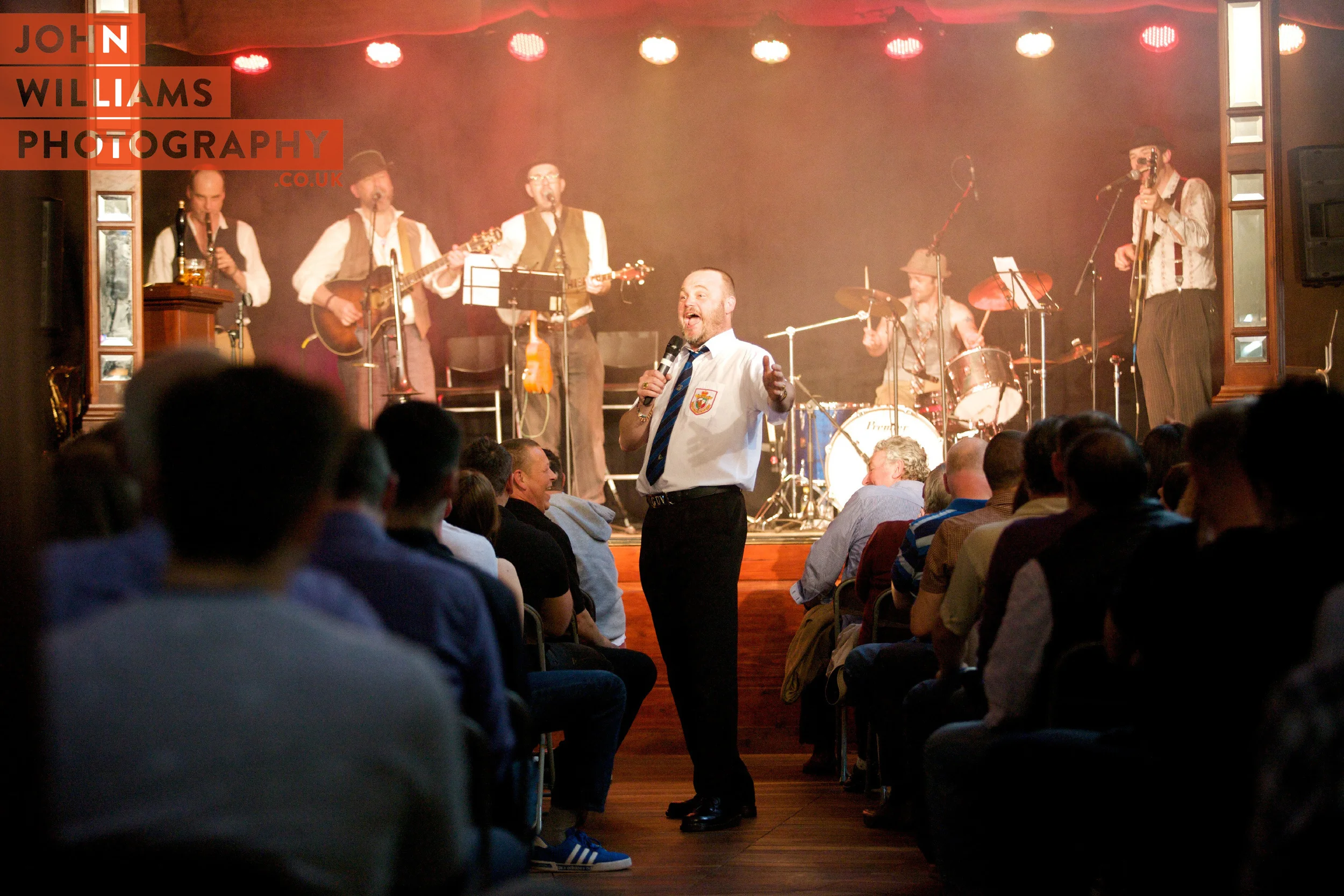 Al Murray - Comedy Hullabaloo 2015