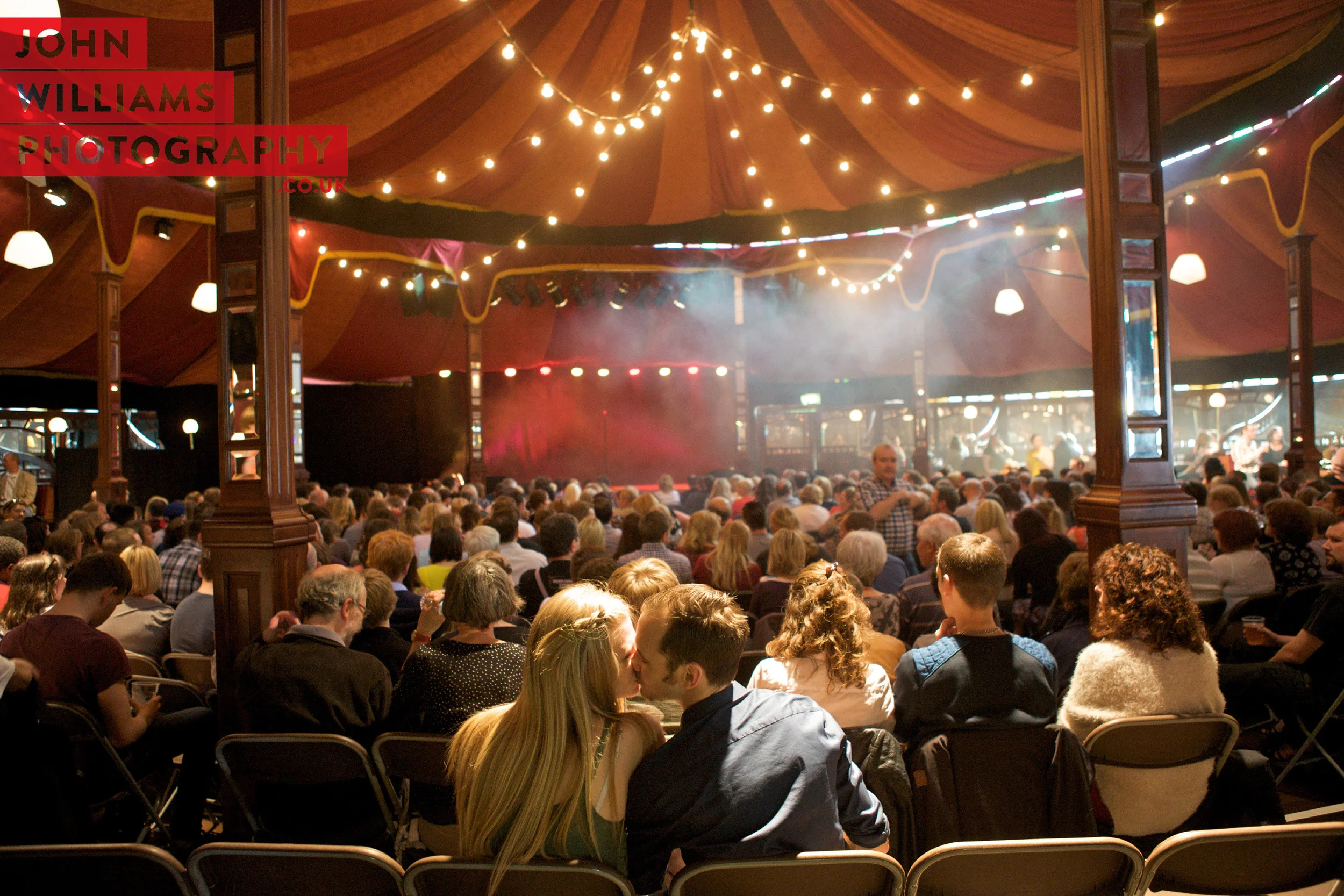 Comedy Hullabaloo 2015