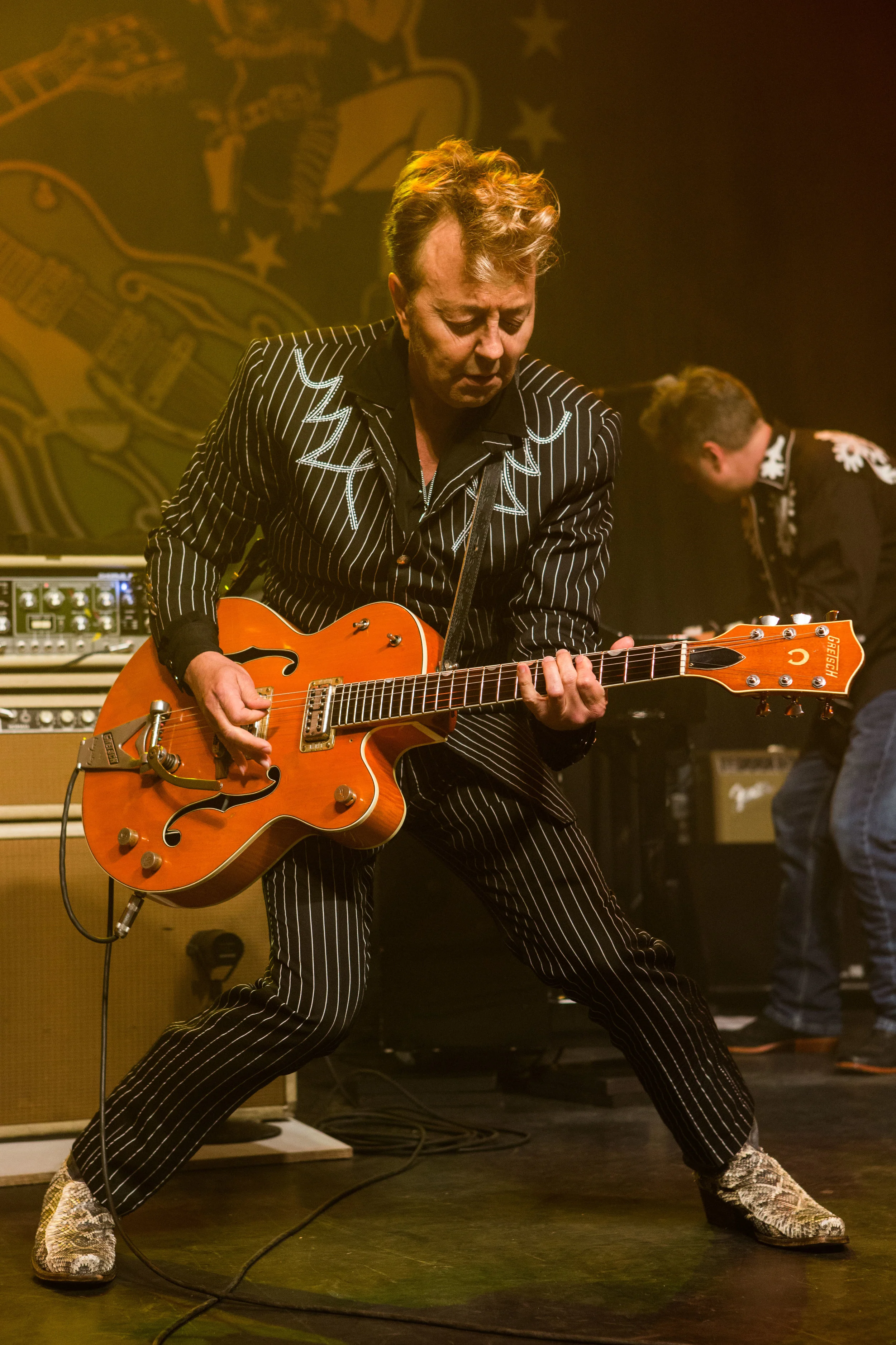 Brian Setzer