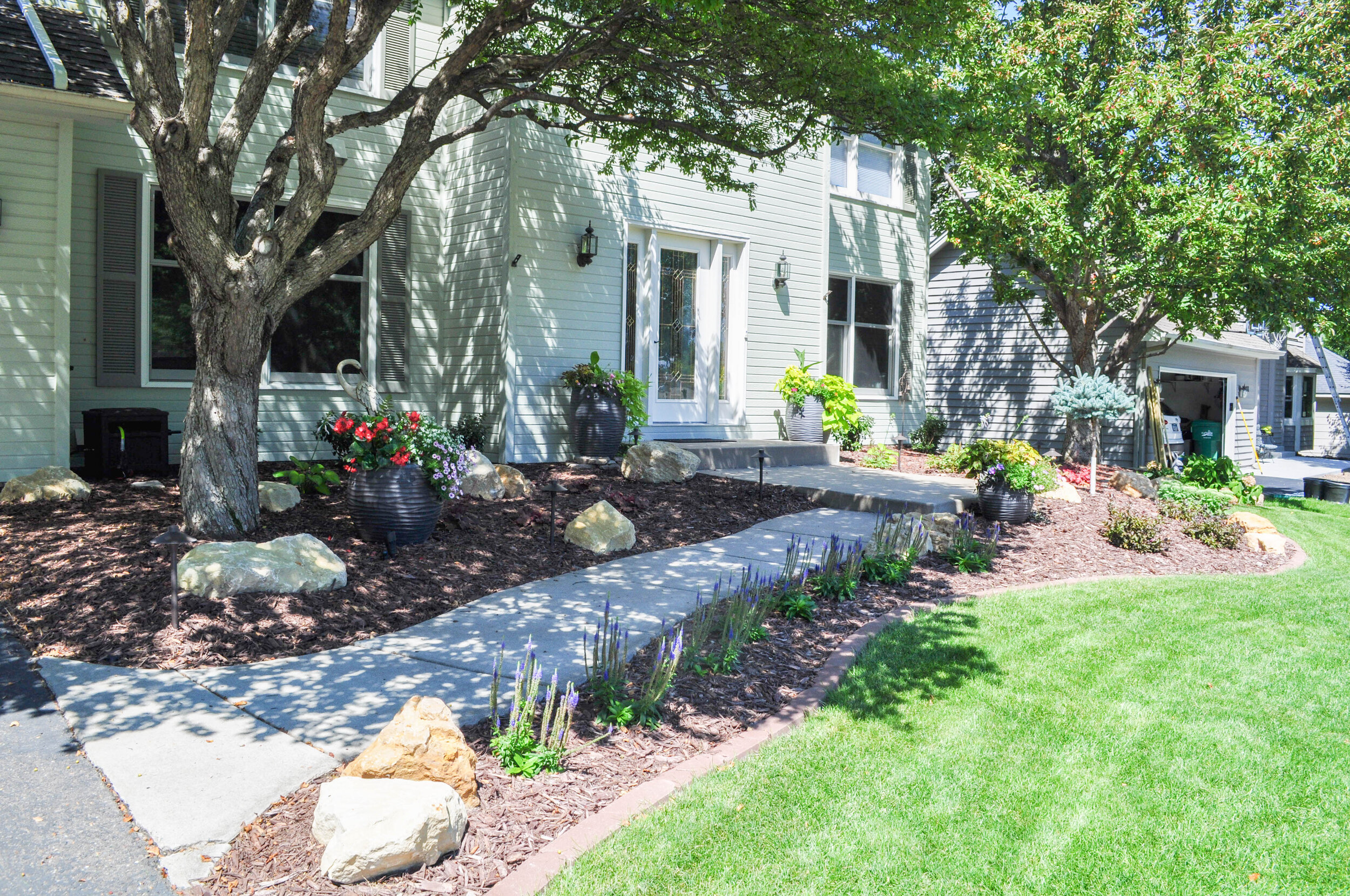 Perennial Beds