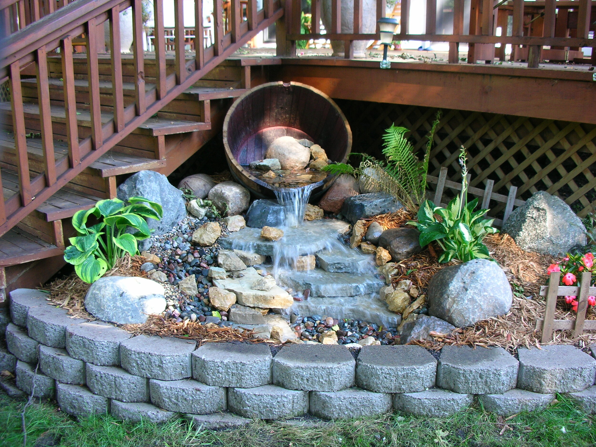 Water Feature