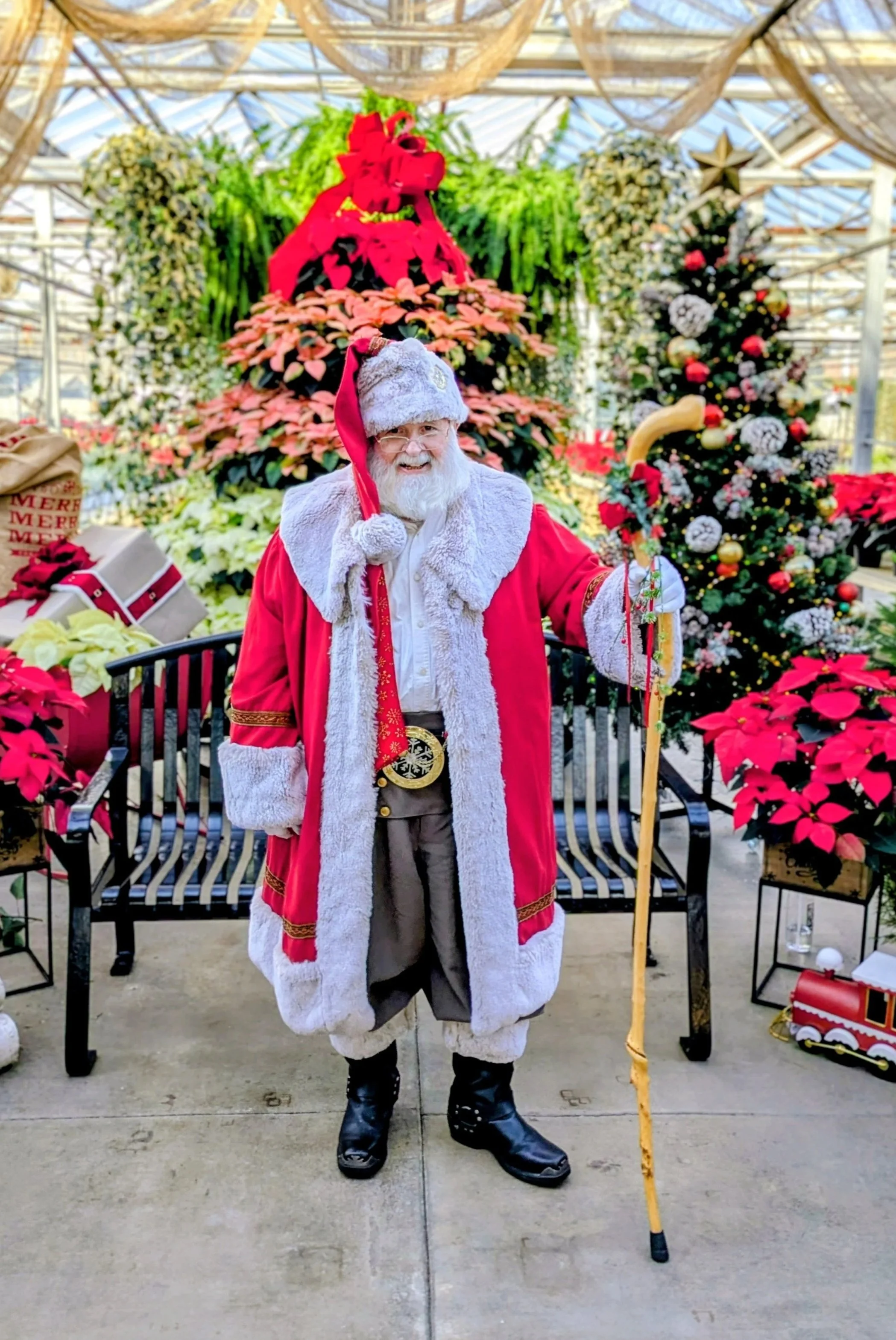 2026 Holiday Open House with Santa