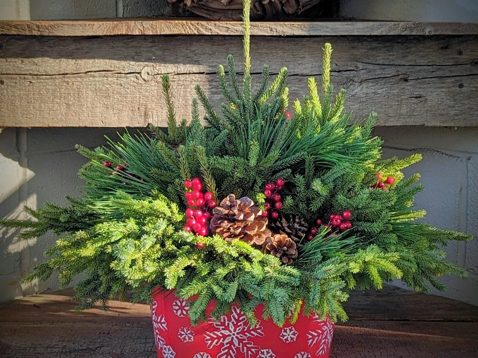 2025 Centerpiece Workshop