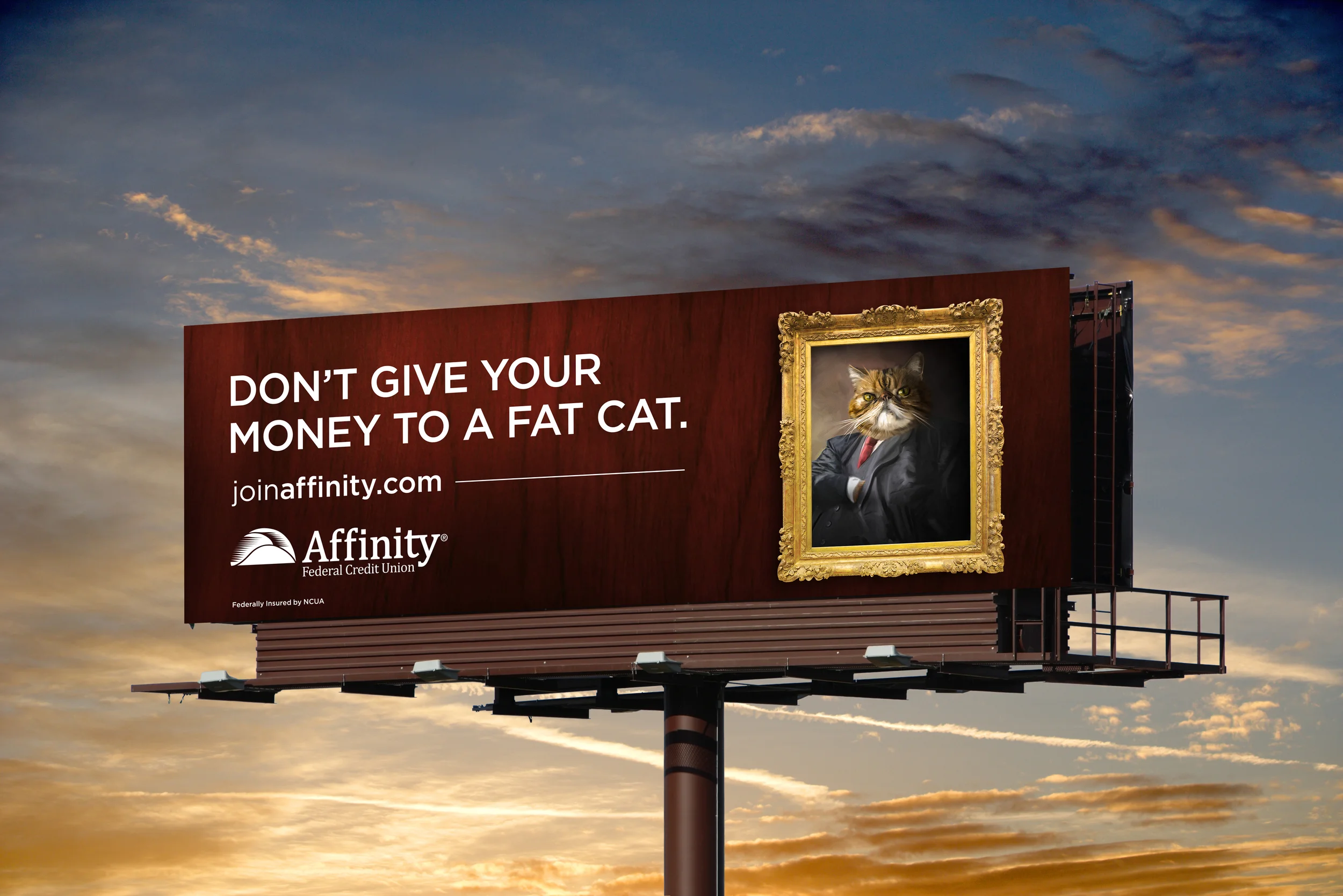 Fat Cat - Billboard