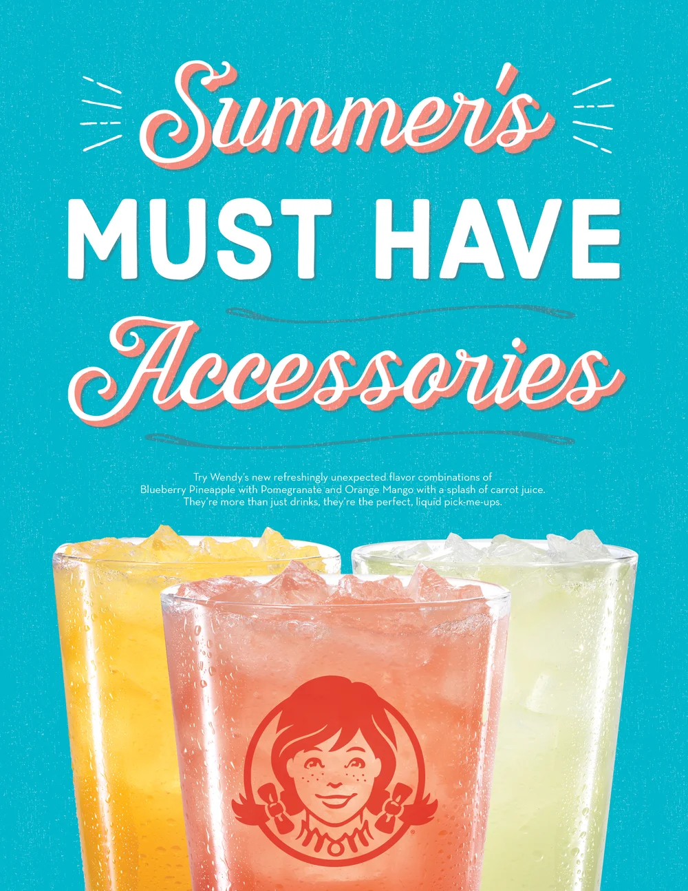 FruiTea Chillers Print