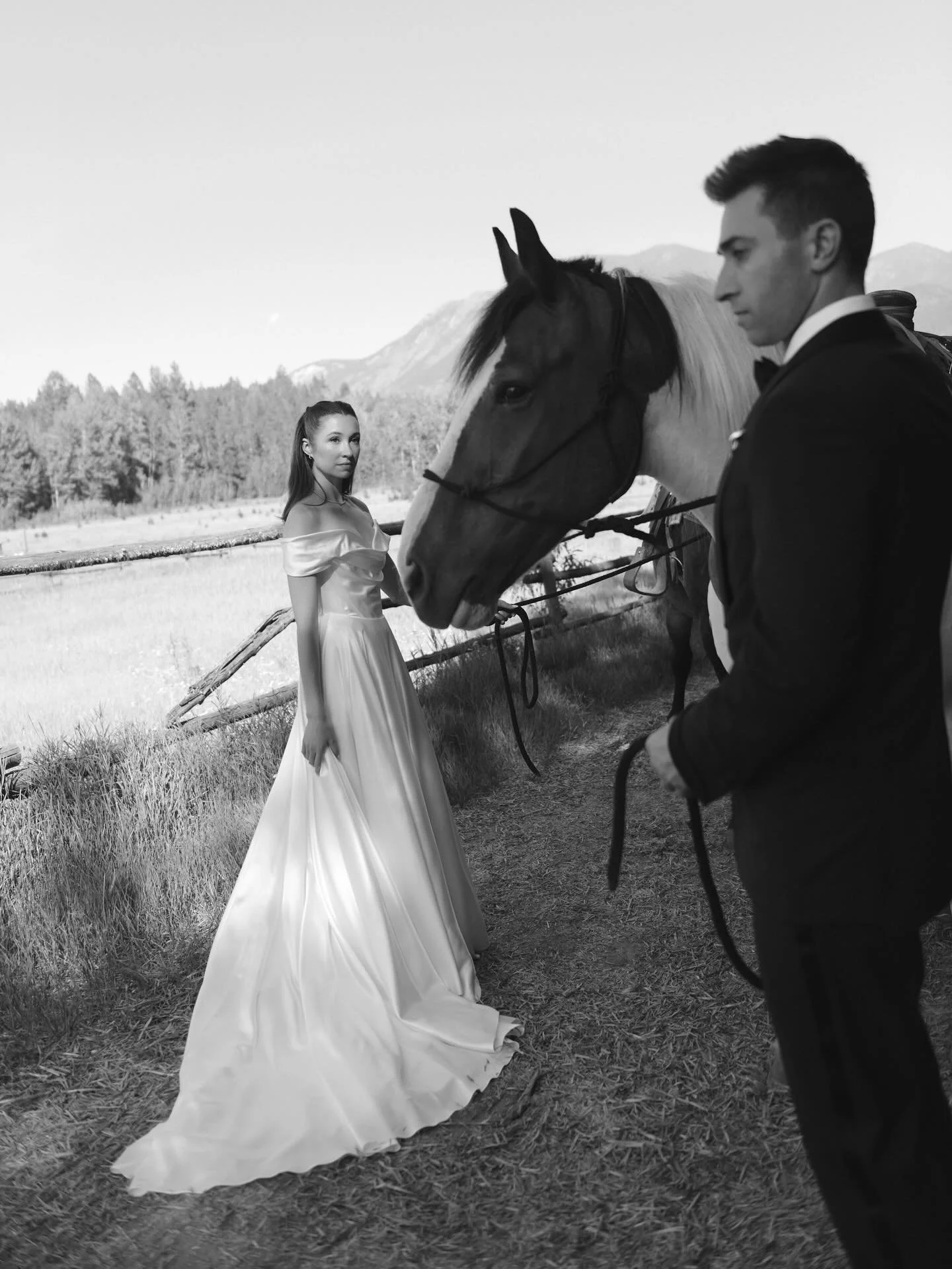 Saddle up, folks! We&rsquo;ve got more of Blake and Kent&rsquo;s Montana festivities coming soon&hellip;