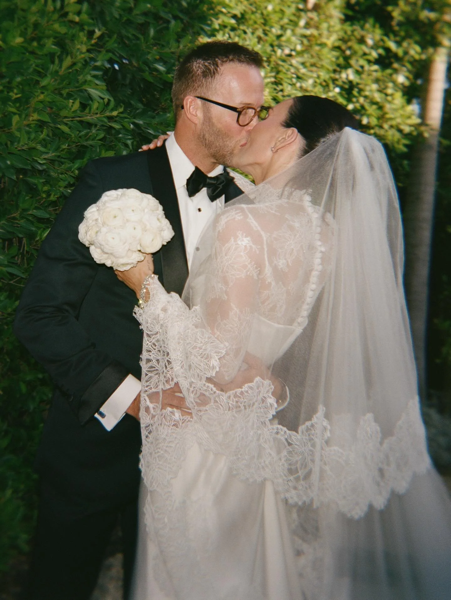 Maggie and Courtney were married on August 28, 2025, at their forever home &mdash; a date made even more meaningful as it shares the same wedding anniversary as both of their parents. Here are a few images from that special day. 

Planning @ashleypig