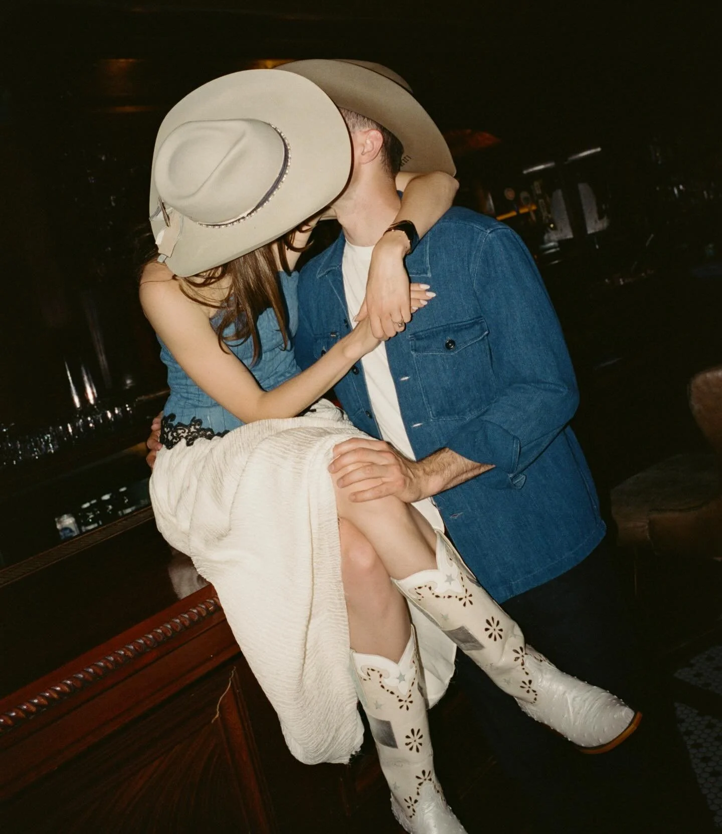 B+K hosted a Western-inspired welcome dinner where thoughtful fashion met comfort-food favorites, all set to the laid-back soundtrack of a local Montana band.

Planning &amp; Design @bashplease
Photography @kristenmarieparker
Videography @thehubsfilm