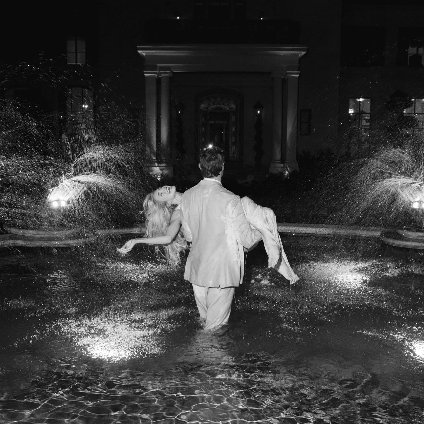 Their big day is about to make a splash&hellip;