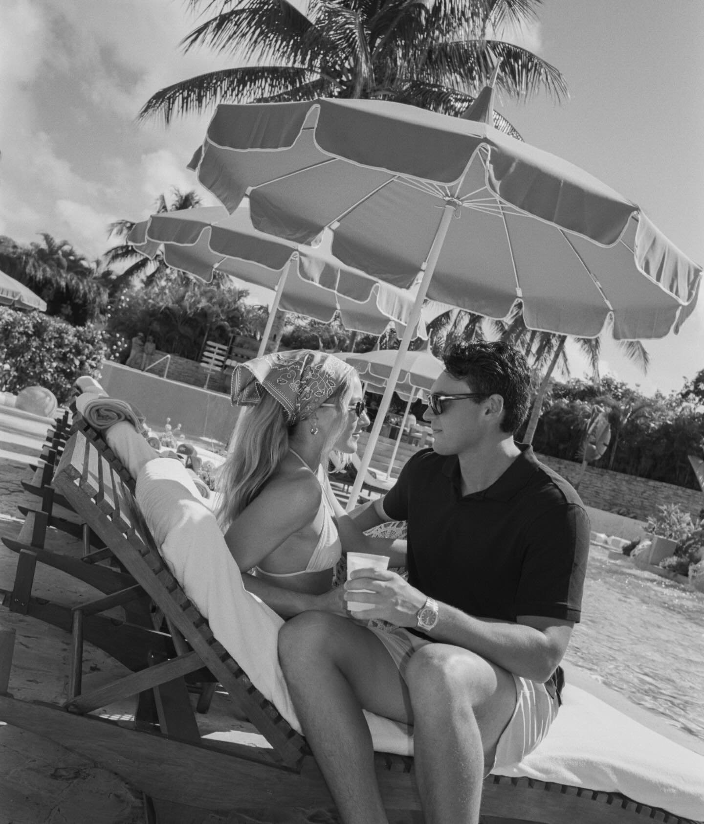 Day Two was &ldquo;Club Jenkins&rdquo; with tequila, tacos and music by the pool!