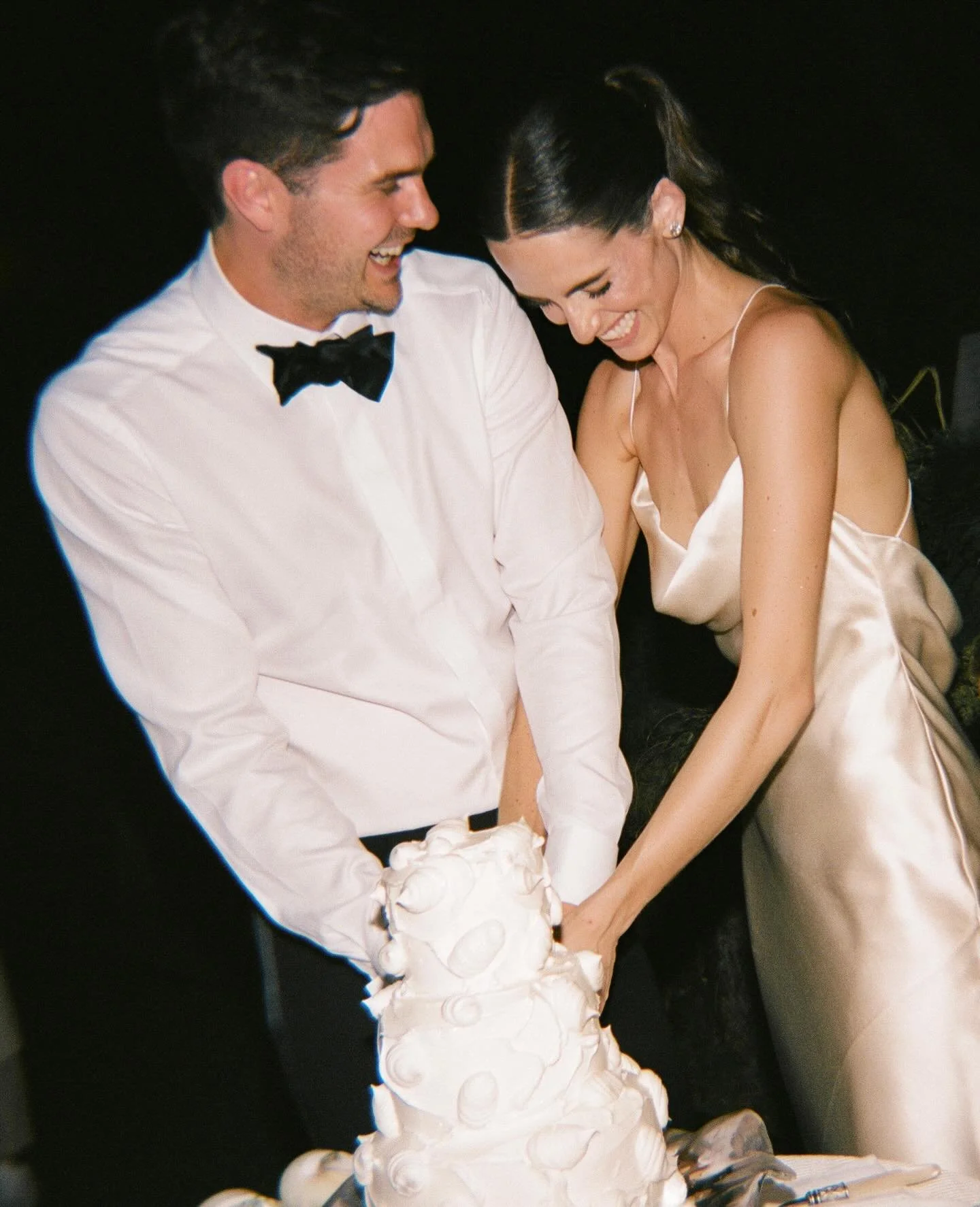 Happy one year to A &amp; F!