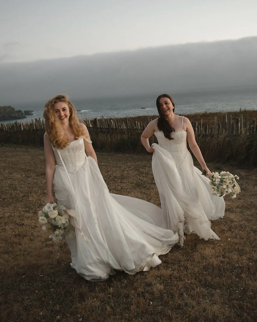 Summertime on the Mendocino Coast.