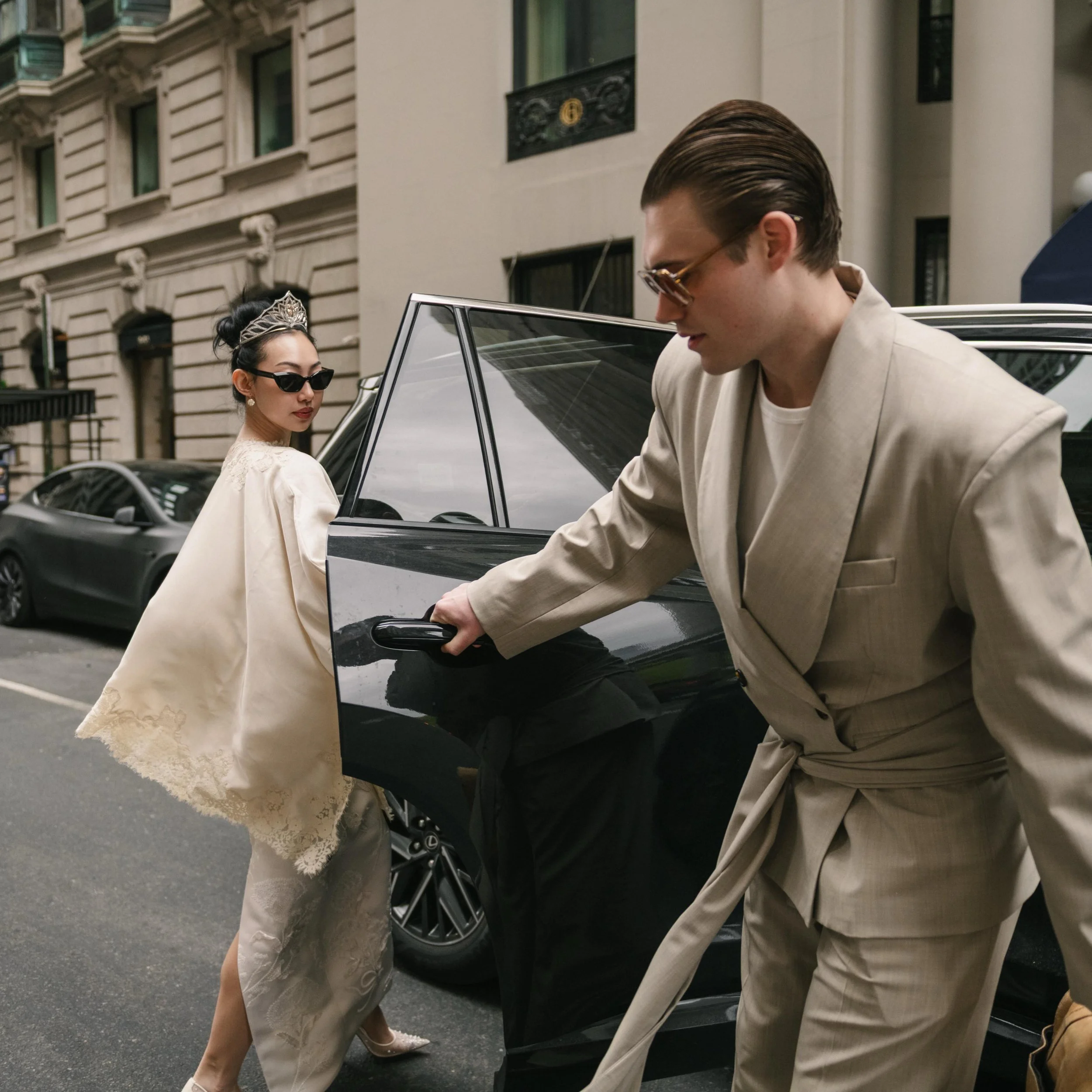 Let&rsquo;s carpool to brunch!