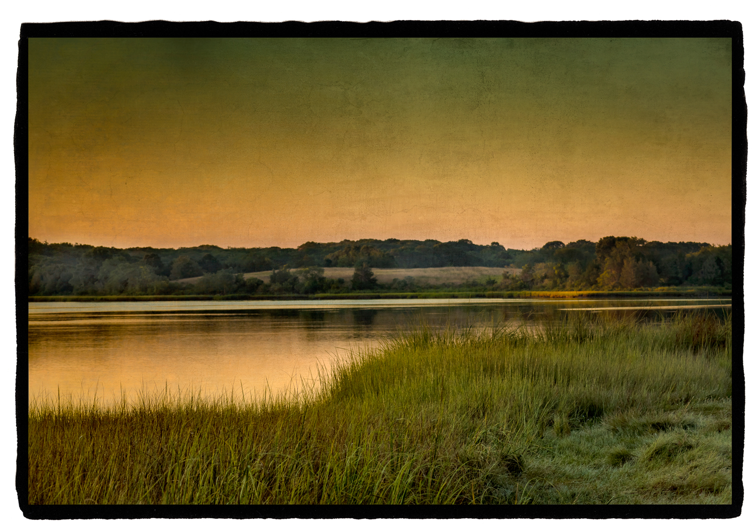 River Dawn