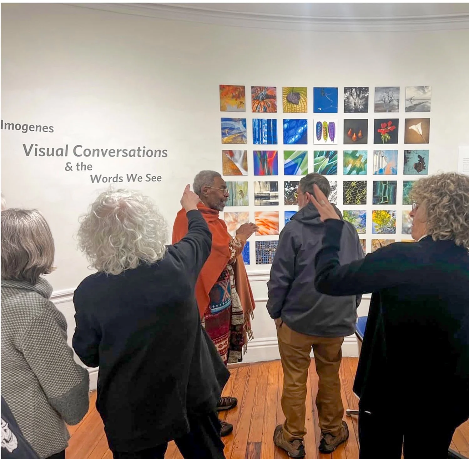 Visual Conversation Project 2026