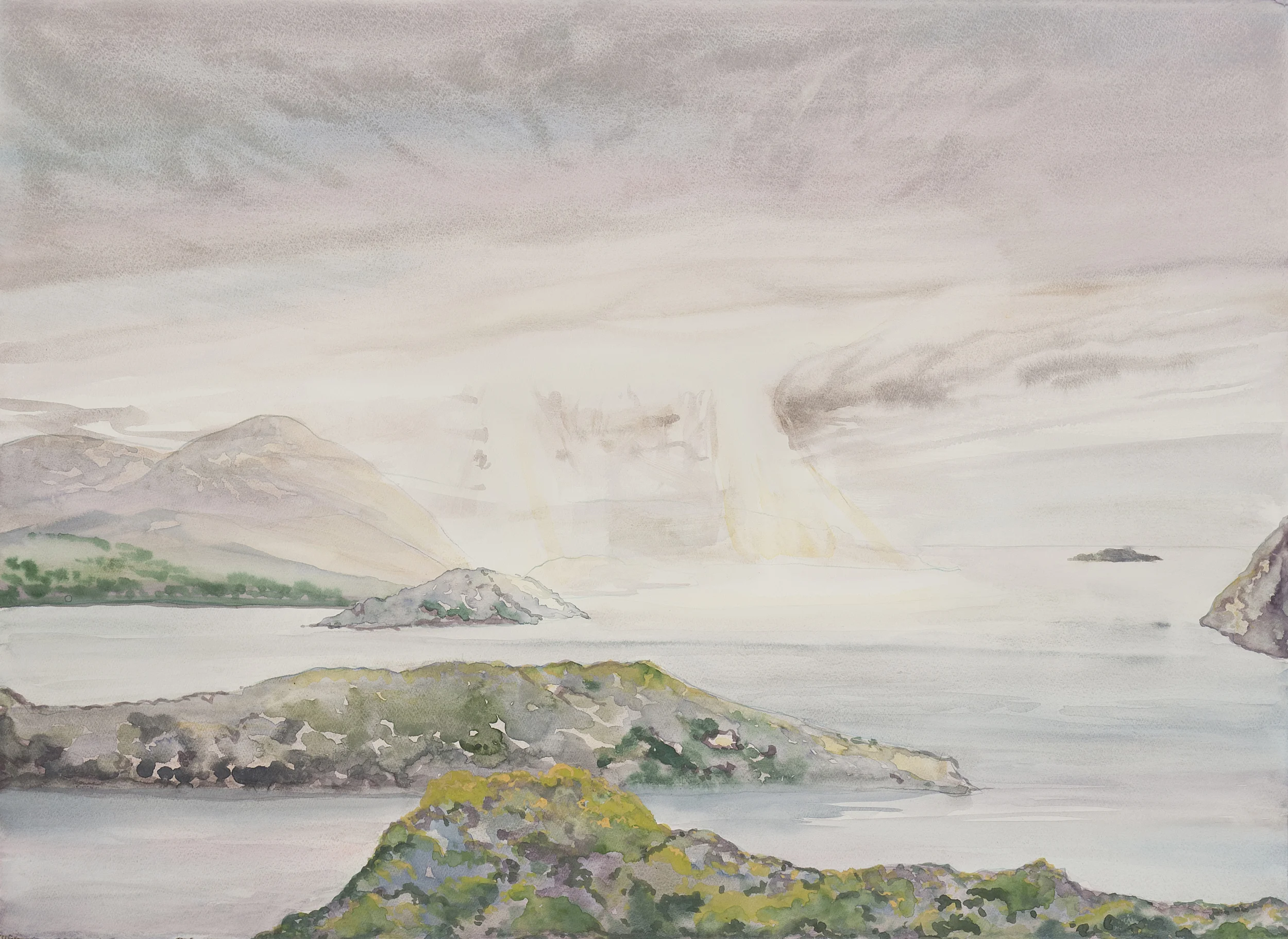Light on the Fjord