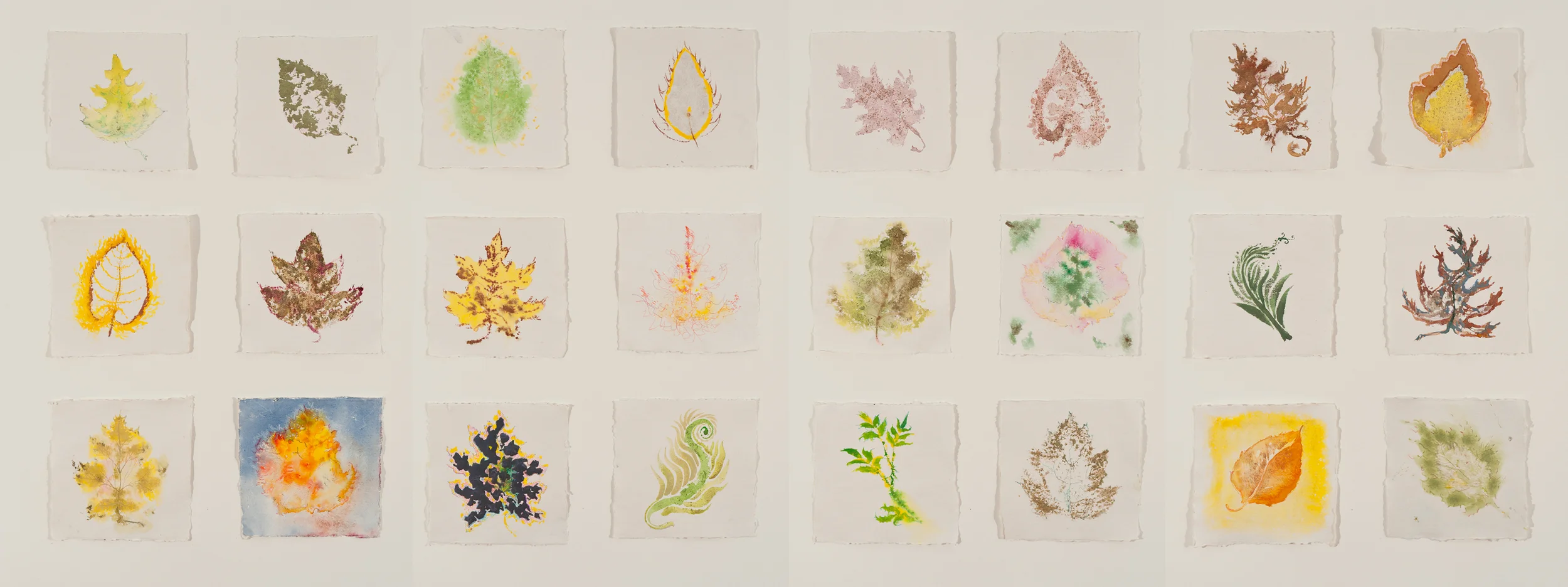 Mystical Leaves
