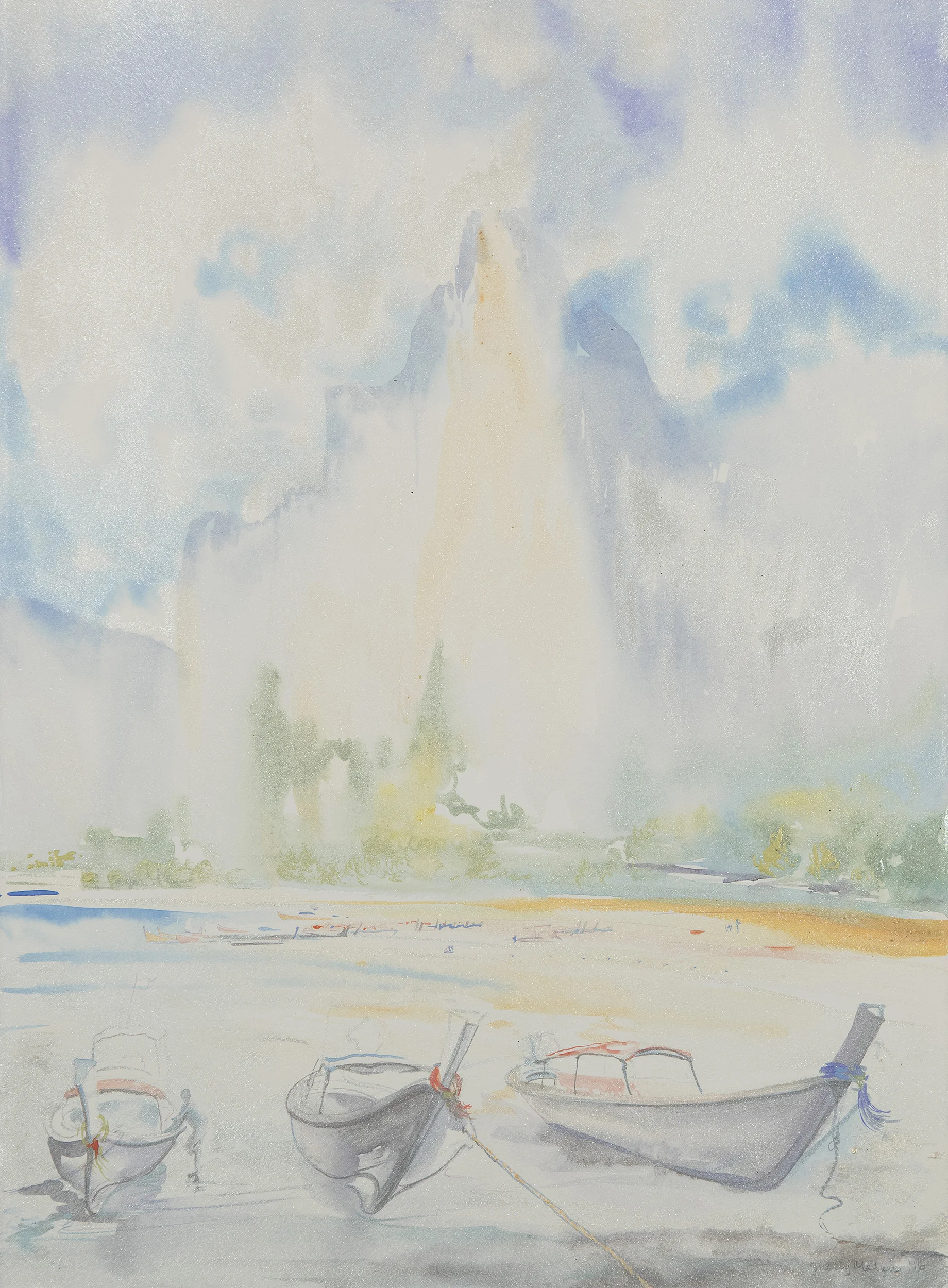 High Tide in Paradise II
