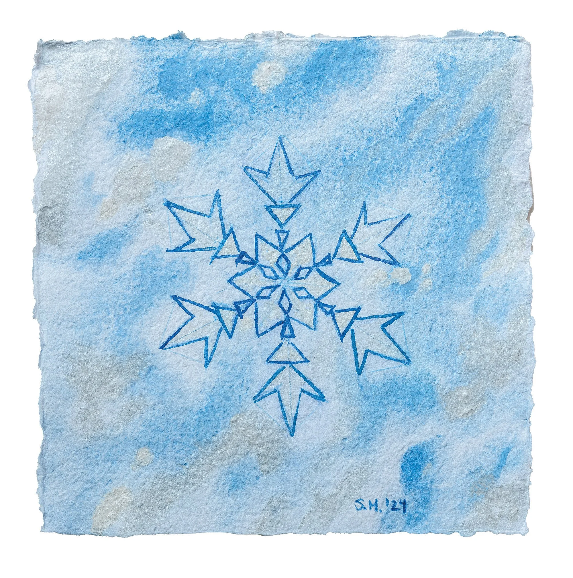 Snowflake 2