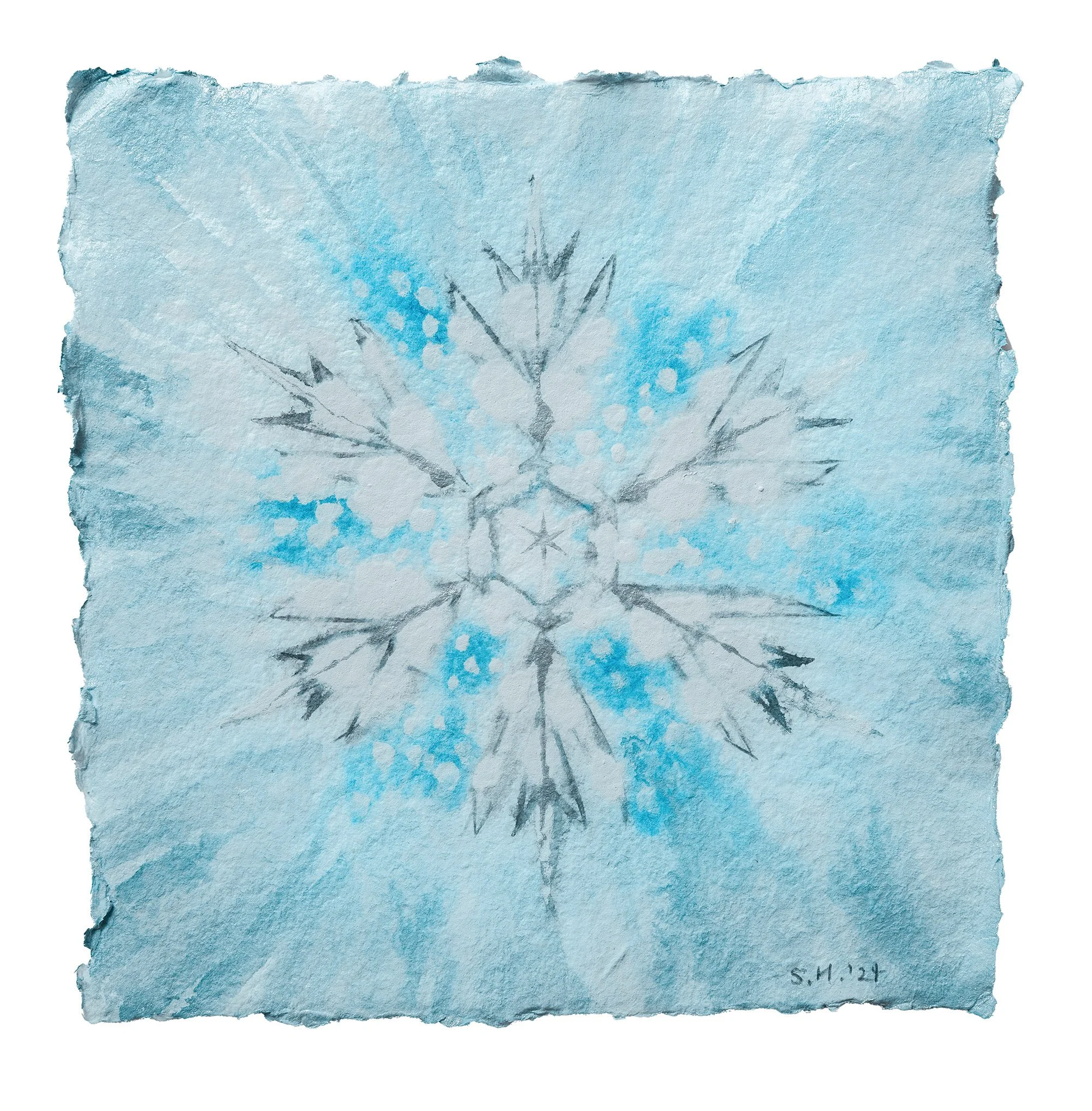 Snowflake 8