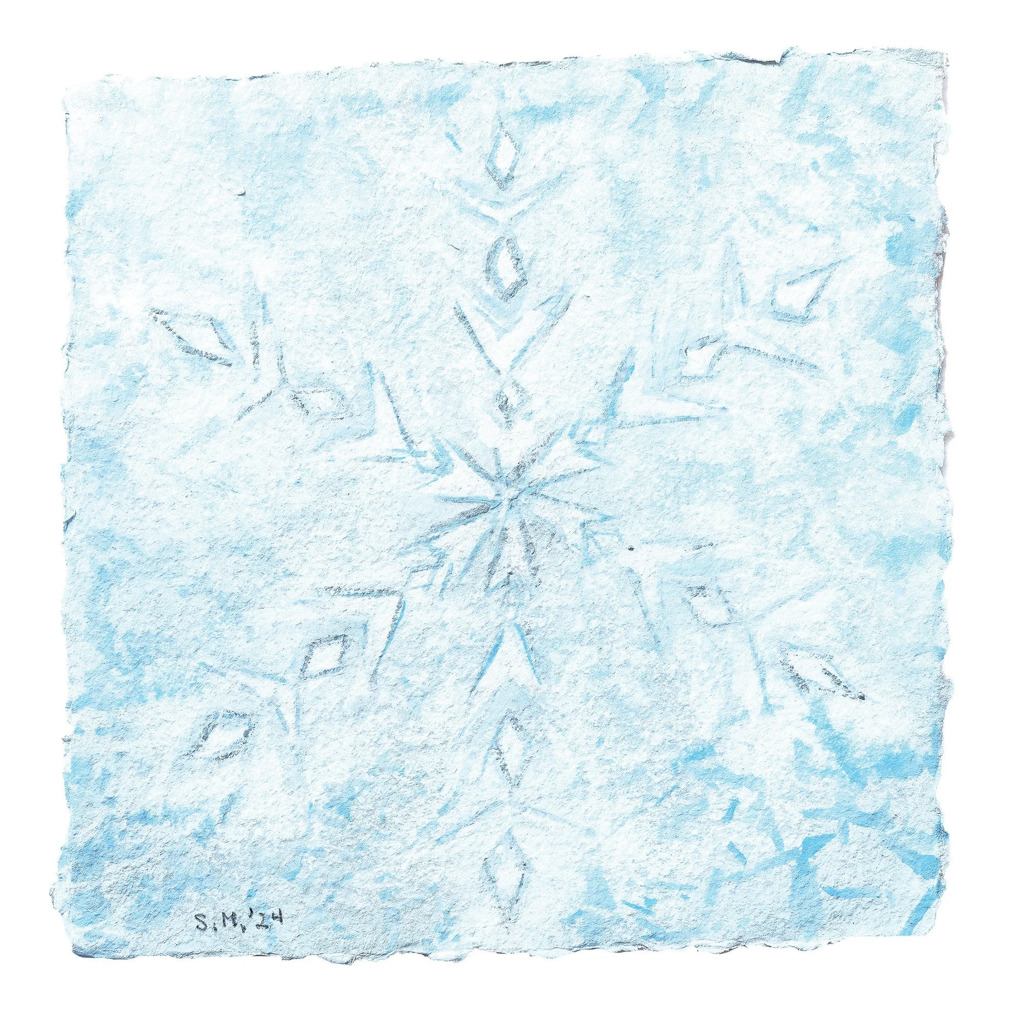 Snowflake 19